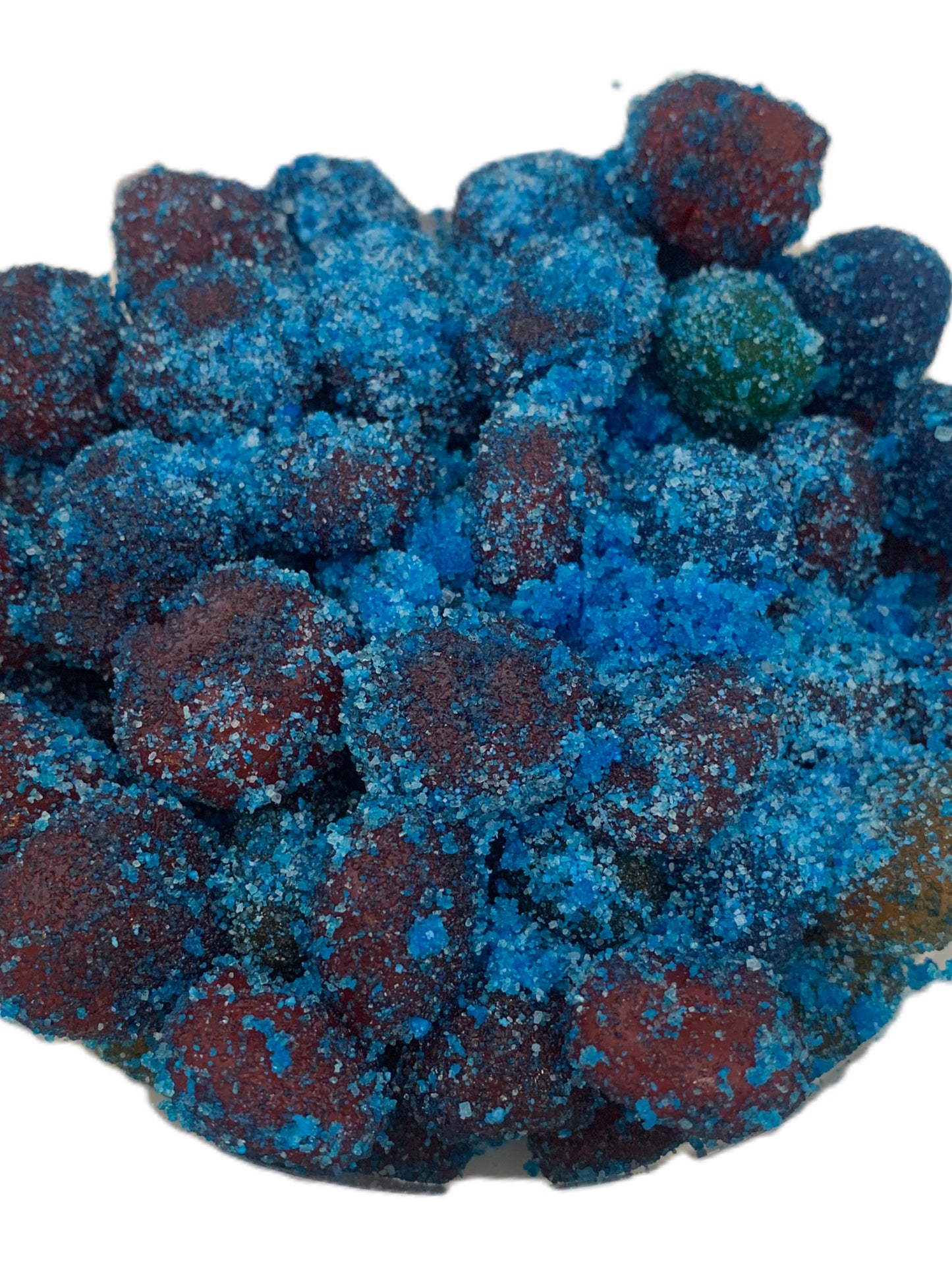 Sour Blue Razz GusheeBees 7 oz