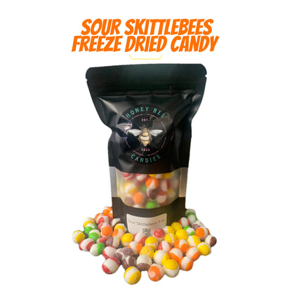 Sour Skittlebees