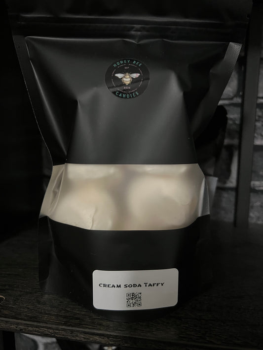 Cream Soda Taffy