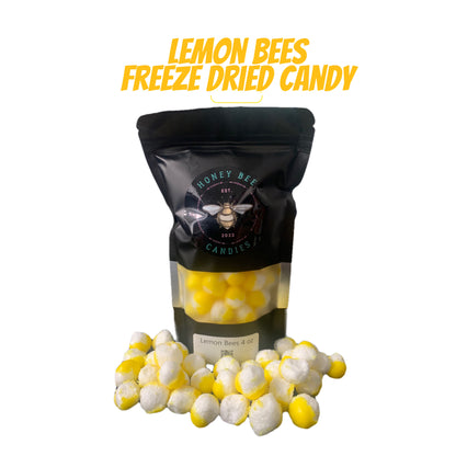 BEE a LemonHead