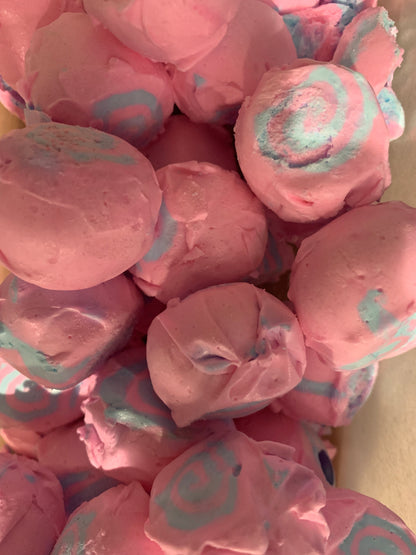 Cotton Candy Taffy