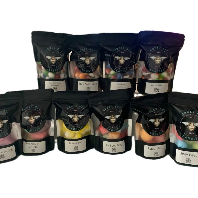 Ultimate Freeze Dried Candy Sample Pack