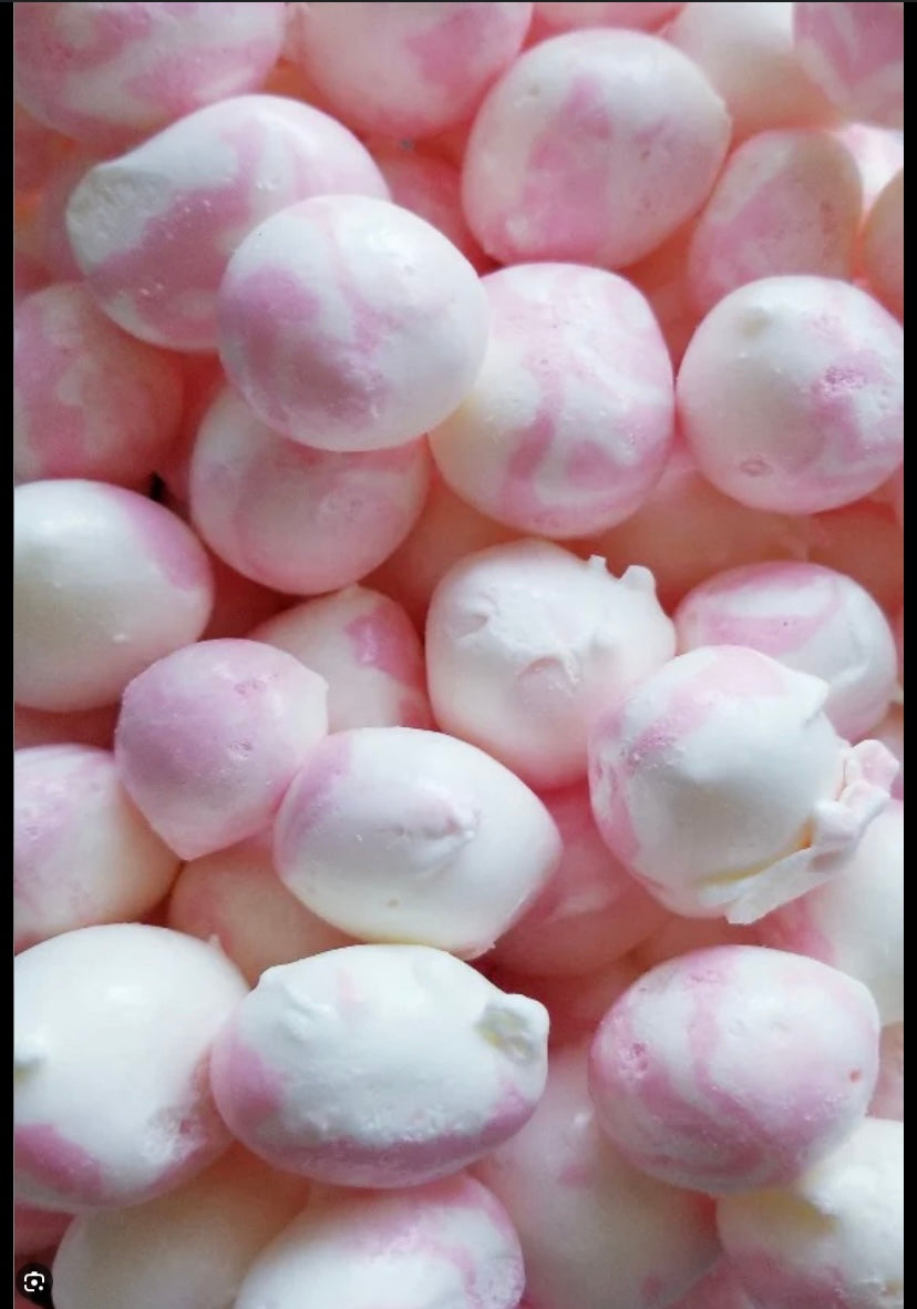 Strawberry Cheesecake Taffy